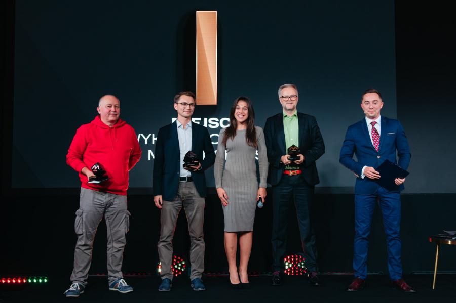  I miejsce za najlepszy wykład podczas konferencji  XTB Investing Masterclass 2022 - Rafał Glinicki