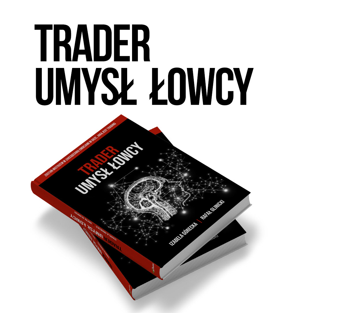 Okładka książki Trader - Umysł Łowcy